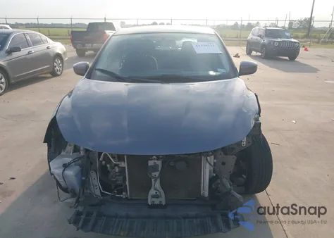 2019 Nissan Sentra Sv z USA, uszkodzony, nr VIN 3N1AB7AP4KL628090